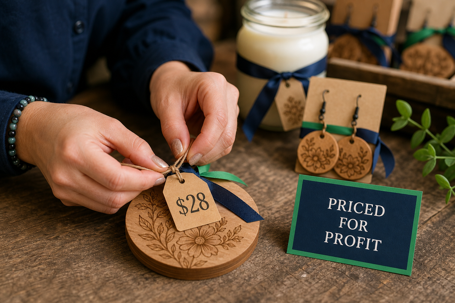 Pricing & Profit Playbook